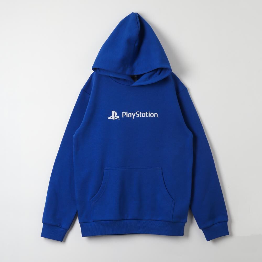 Poler&oacute;n Cerrado Gorro Ni&ntilde;o Logo Playstation image number 0.0