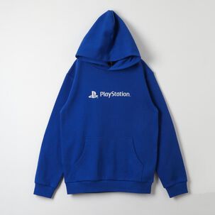 Poler&oacute;n Cerrado Gorro Ni&ntilde;o Logo Playstation