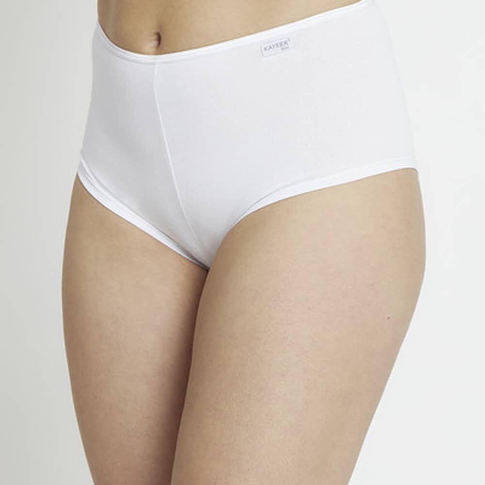 Pack 3x Pantaleta Algod&oacute;n P314.185-neg Kayser image number 2.0