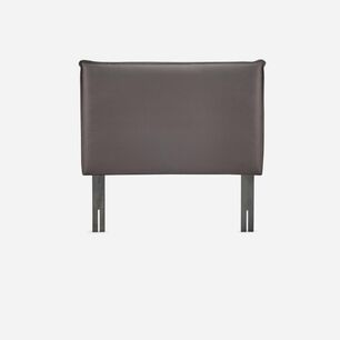 Respaldo Rosen Maurice Chocolate / 1.5 Plazas