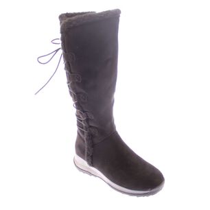 Bota Negro V&iacute;a Franca Art. 5f2321black