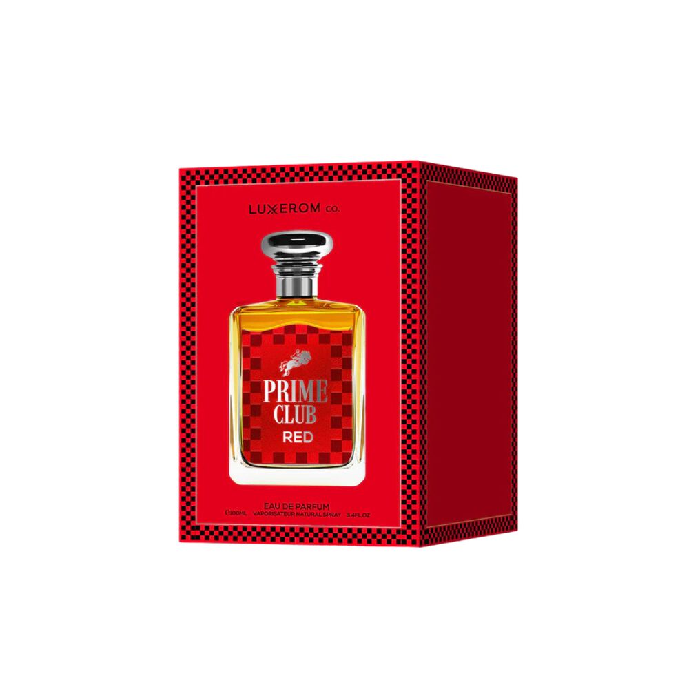 Luxerom Prime Club Red Edp 100 Ml image number 0.0