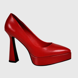 Zapato Ghim Rojo