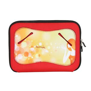 Funda Tablet Tec Rojo Kubayoff