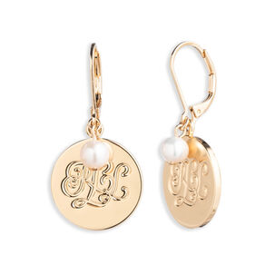 Aros Lauren Ralph Lauren 14g00777 Dorados