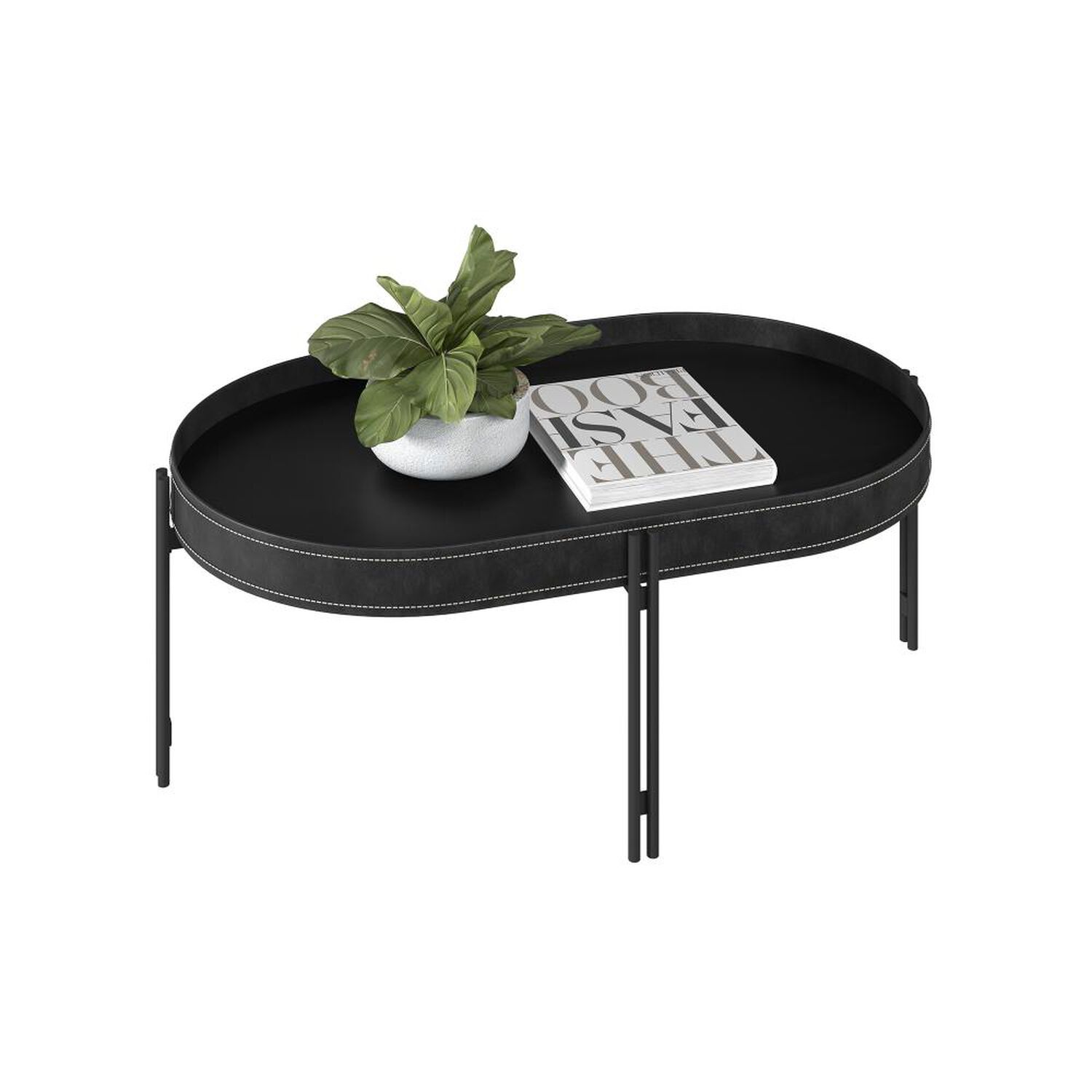 Mesa De Centro Home Mobili Banna image number 2.0