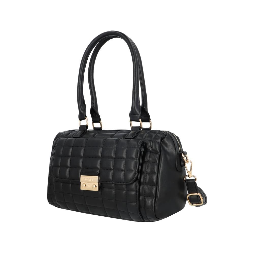 Cartera De Mano Secret Taipei Sc6 M Negro image number 1.0