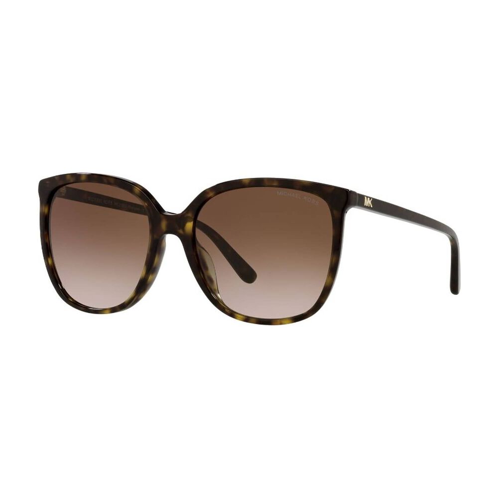 Lentes De Sol Anaheim Dark Marr&oacute;n Michael Kors image number 0.0