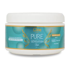 M&aacute;scara Pure Sensation Clear Cloe 270gr