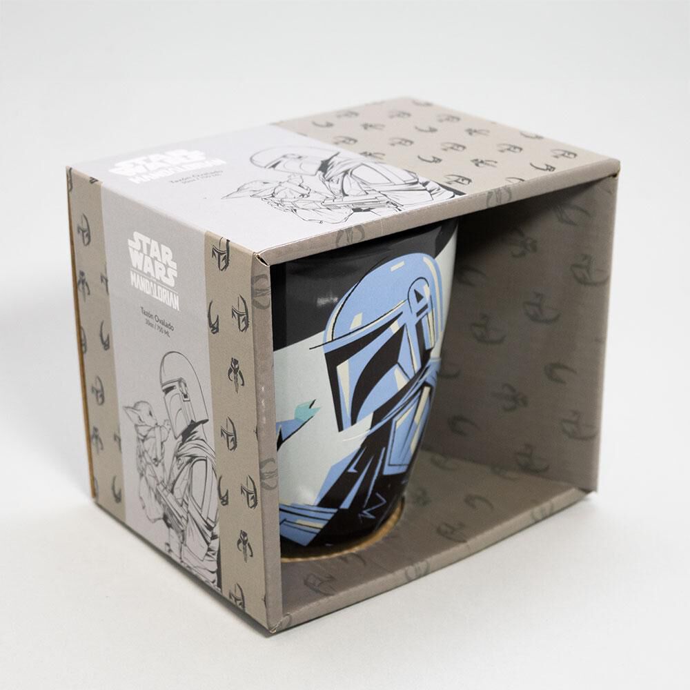 Taz&oacute;n Star Wars Gigante / 1 Pieza / 750 Ml image number 2.0