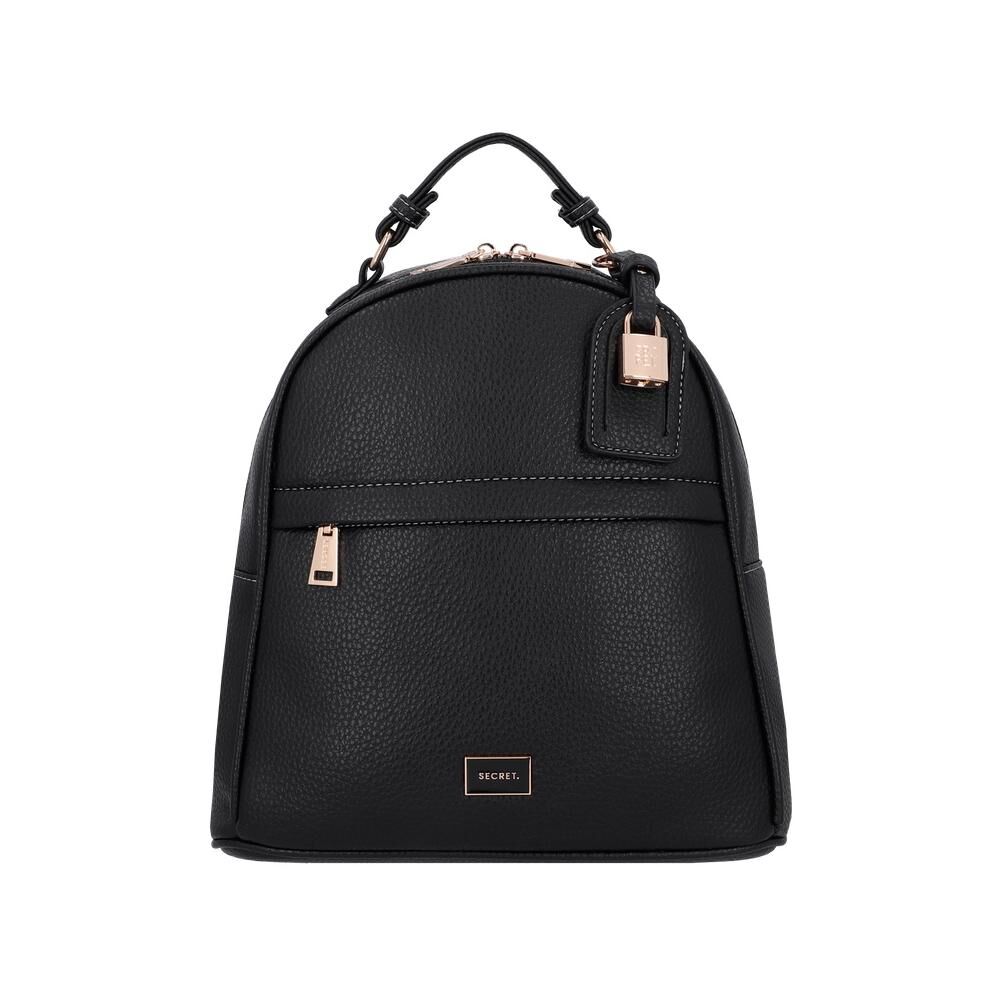 Mochila Secret Pamplona St6 M Negro image number 0.0