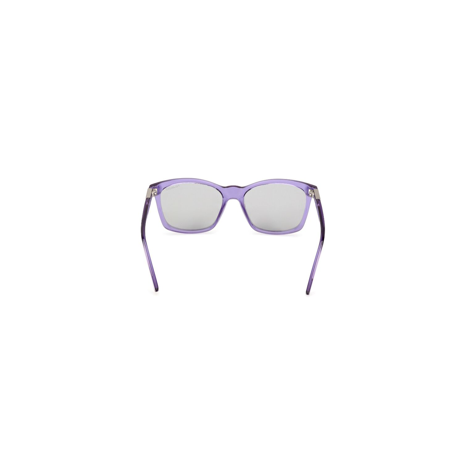 Lentes De Sol Violeta Transparente Polarizados Skechers image number 4.0