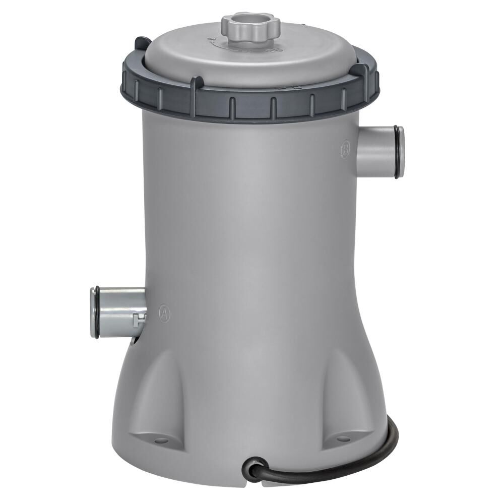 Bomba De Filtrado Para Piscinas Desmontables Bestway De 2.006 L image number 4.0