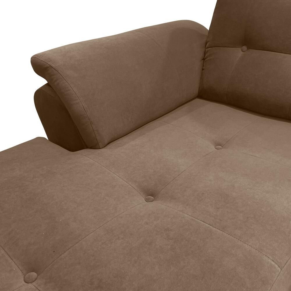 Sofá Seccional Living Factory New Samy Izquierdo / 4 Cuerpos image number 7.0