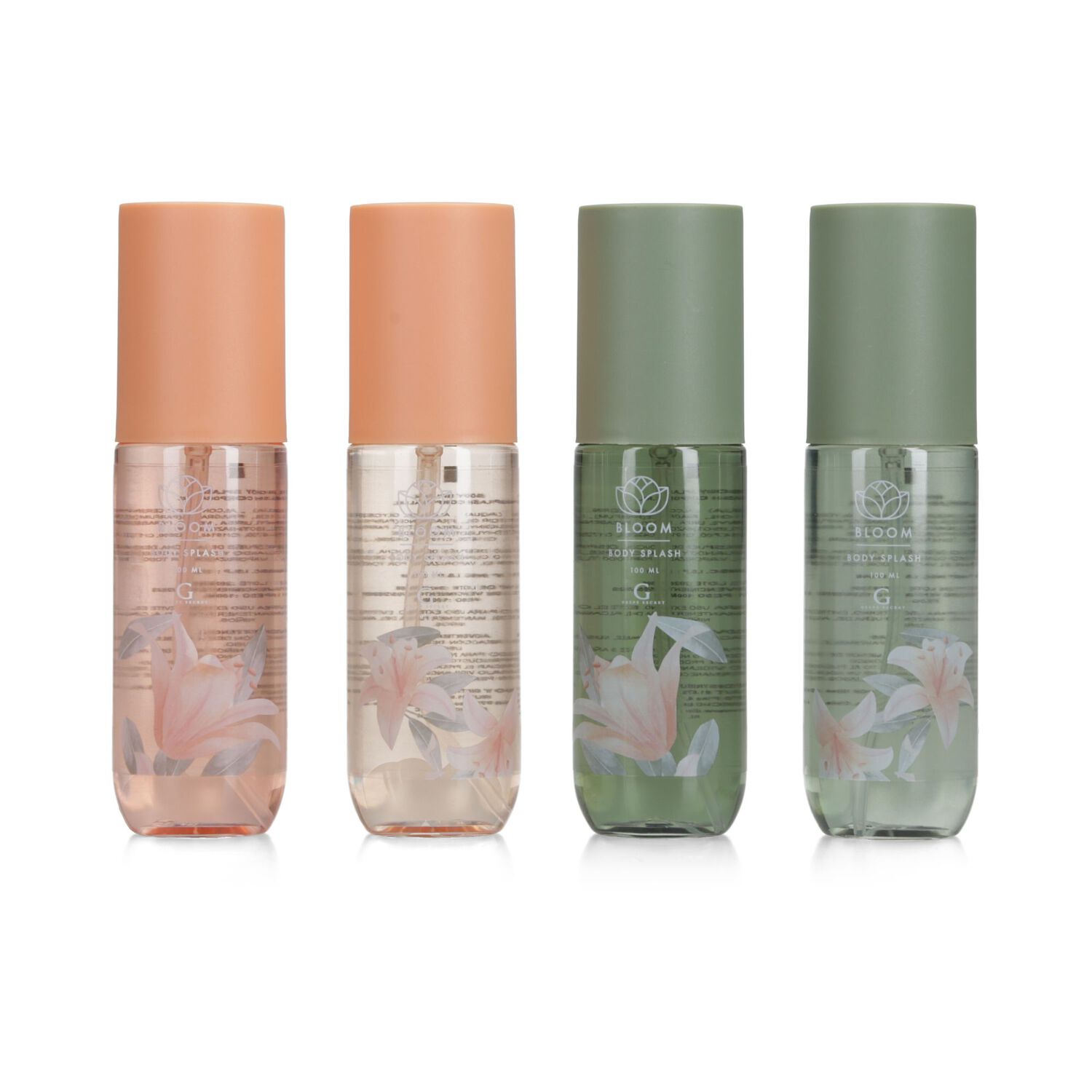 Set De Perfumer&iacute;a Geeps Secret / 100 Ml image number 1.0
