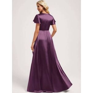 Vestido Maxi Largo Satin - Yocelyn Vestido Maxi Largo Satin - Yocelyn