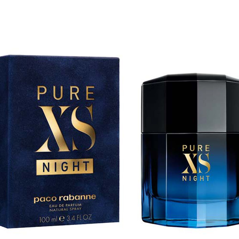 Pure Xs Night 50ml Hombre image number 0.0