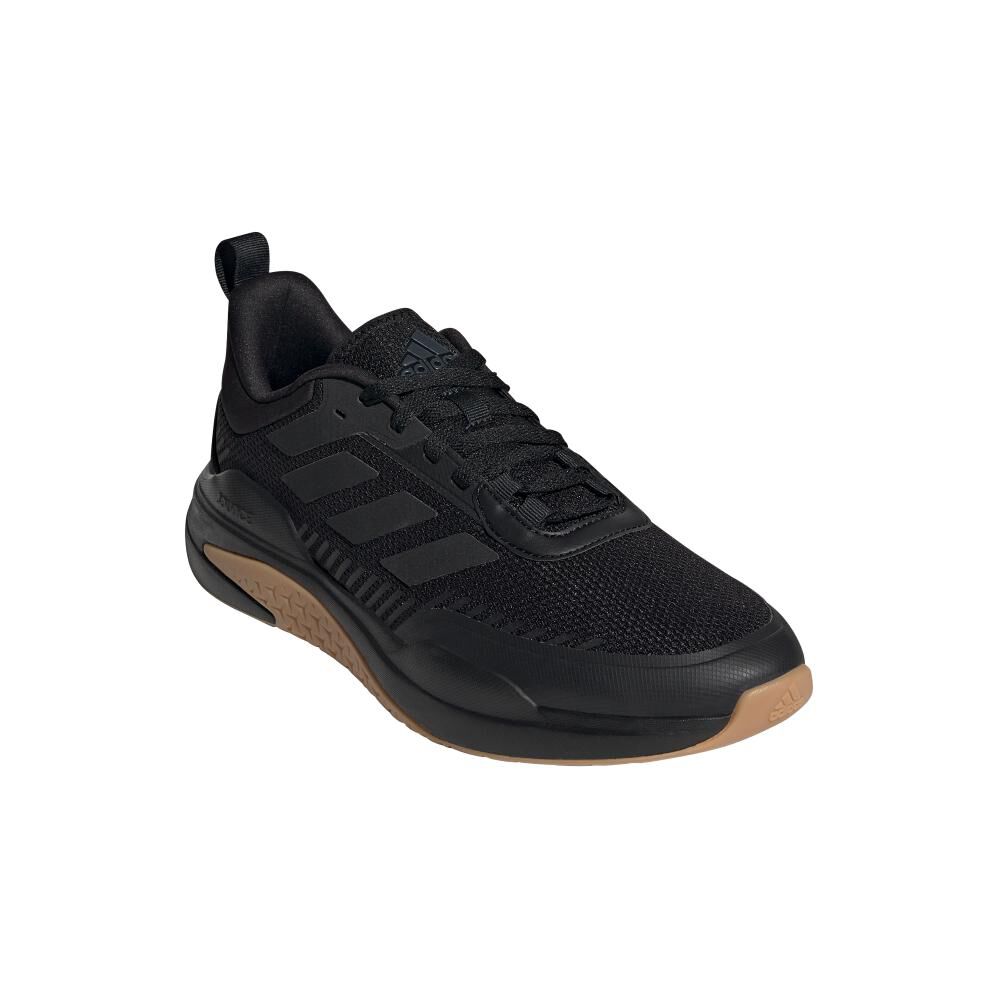 Zapatilla Running Hombre Adidas V Primegreen Negro image number 0.0