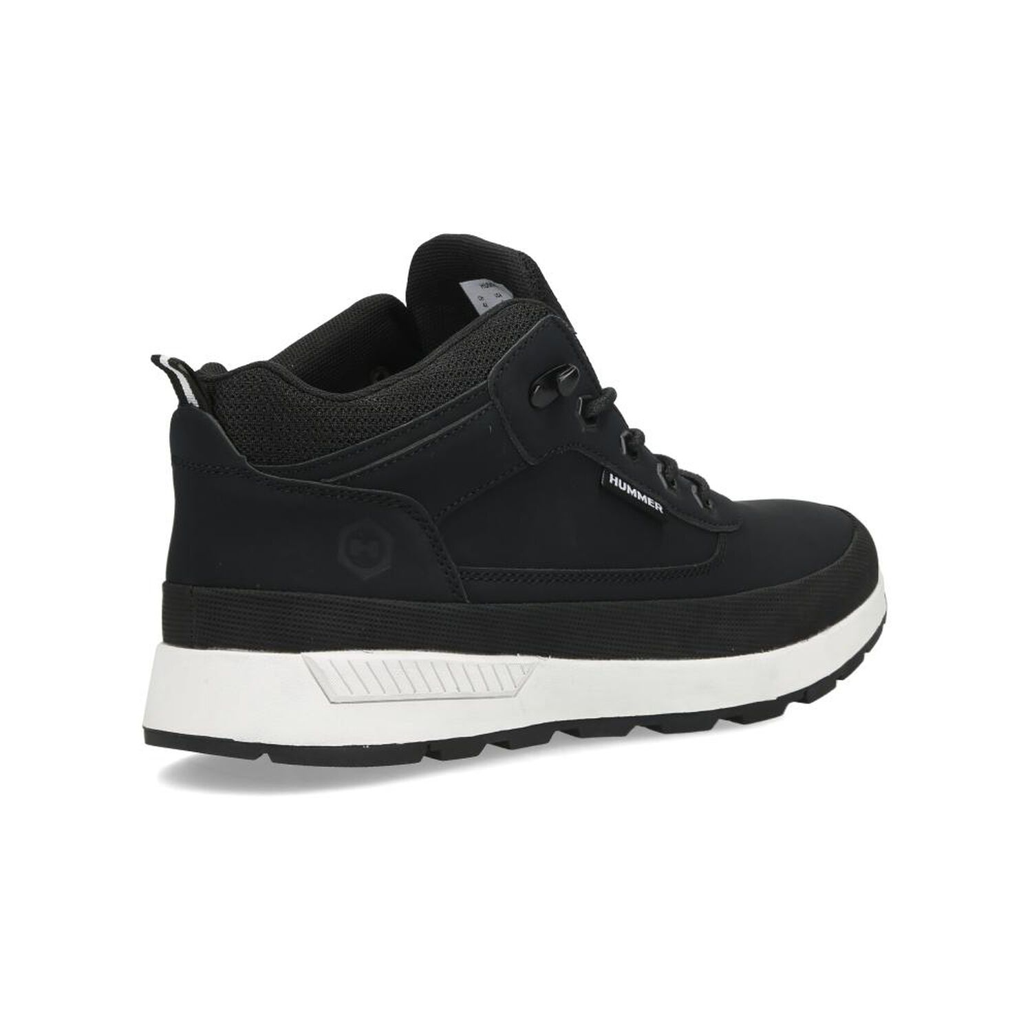Zapatilla Hombre Hummer Black image number 3.0