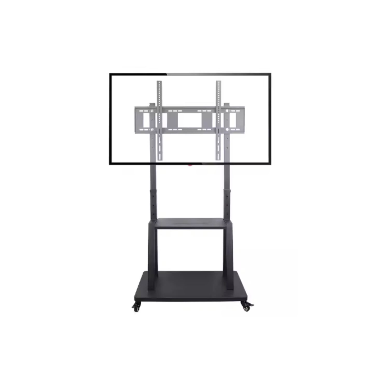 Soporte Tv Base Pedestal Con Ruedas Monitor 32 A 72p image number 1.0