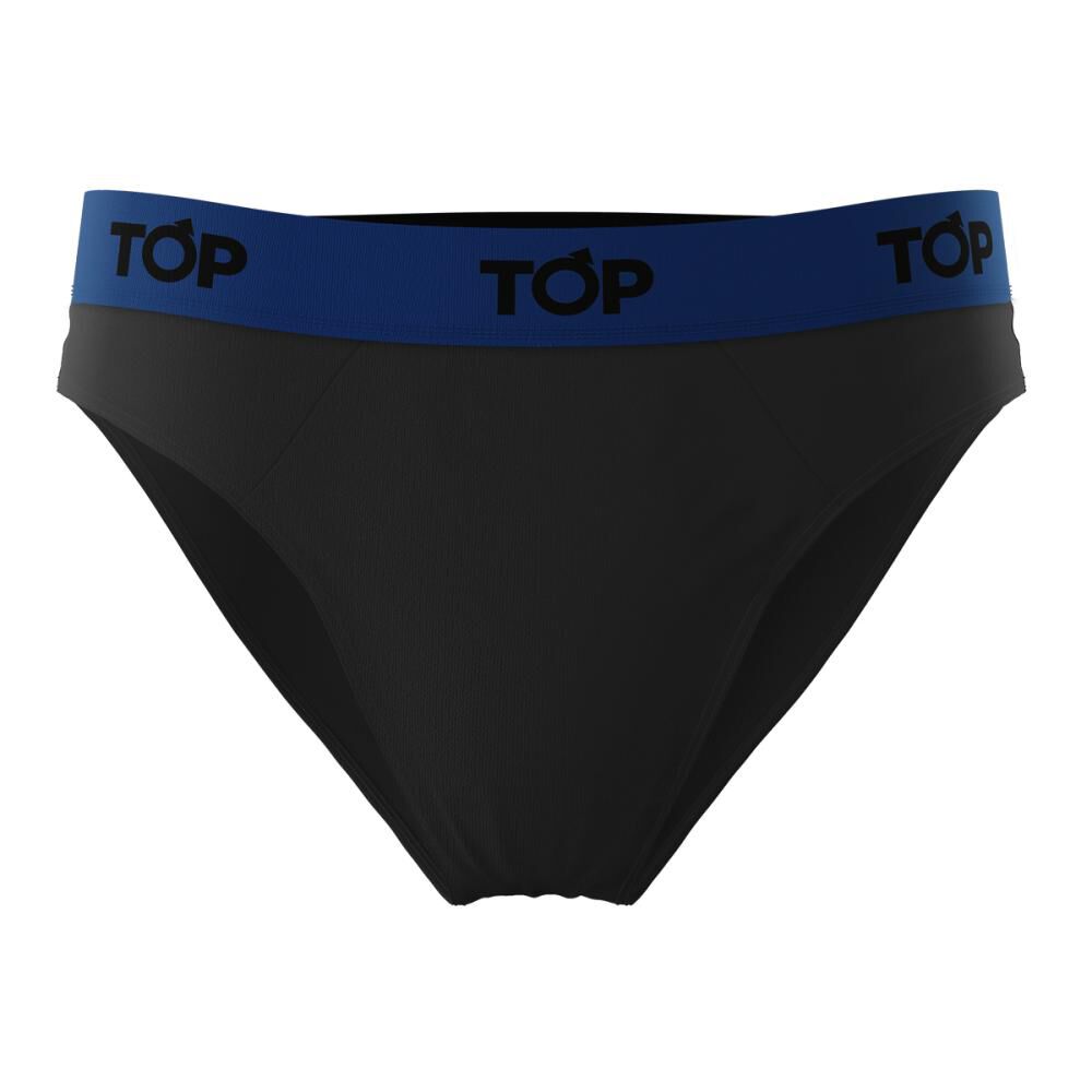 Pack Slips Hombre Top / 5 Unidades image number 3.0