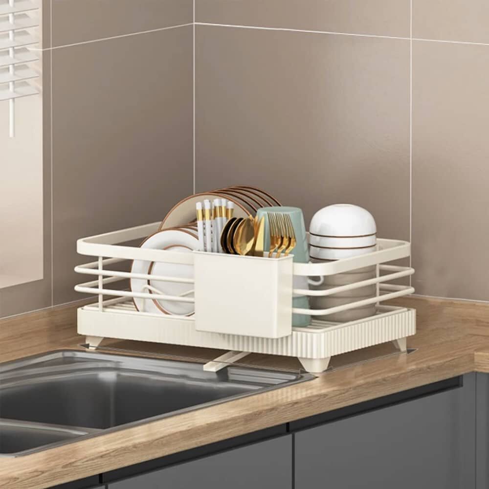 Secador Escurridor De Platos Inoxidable image number 1.0