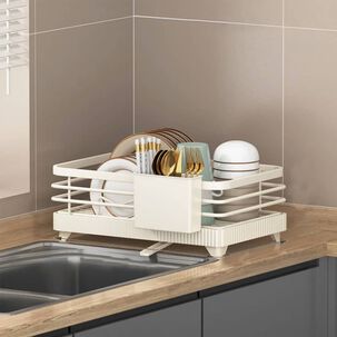 Secador Escurridor De Platos Inoxidable