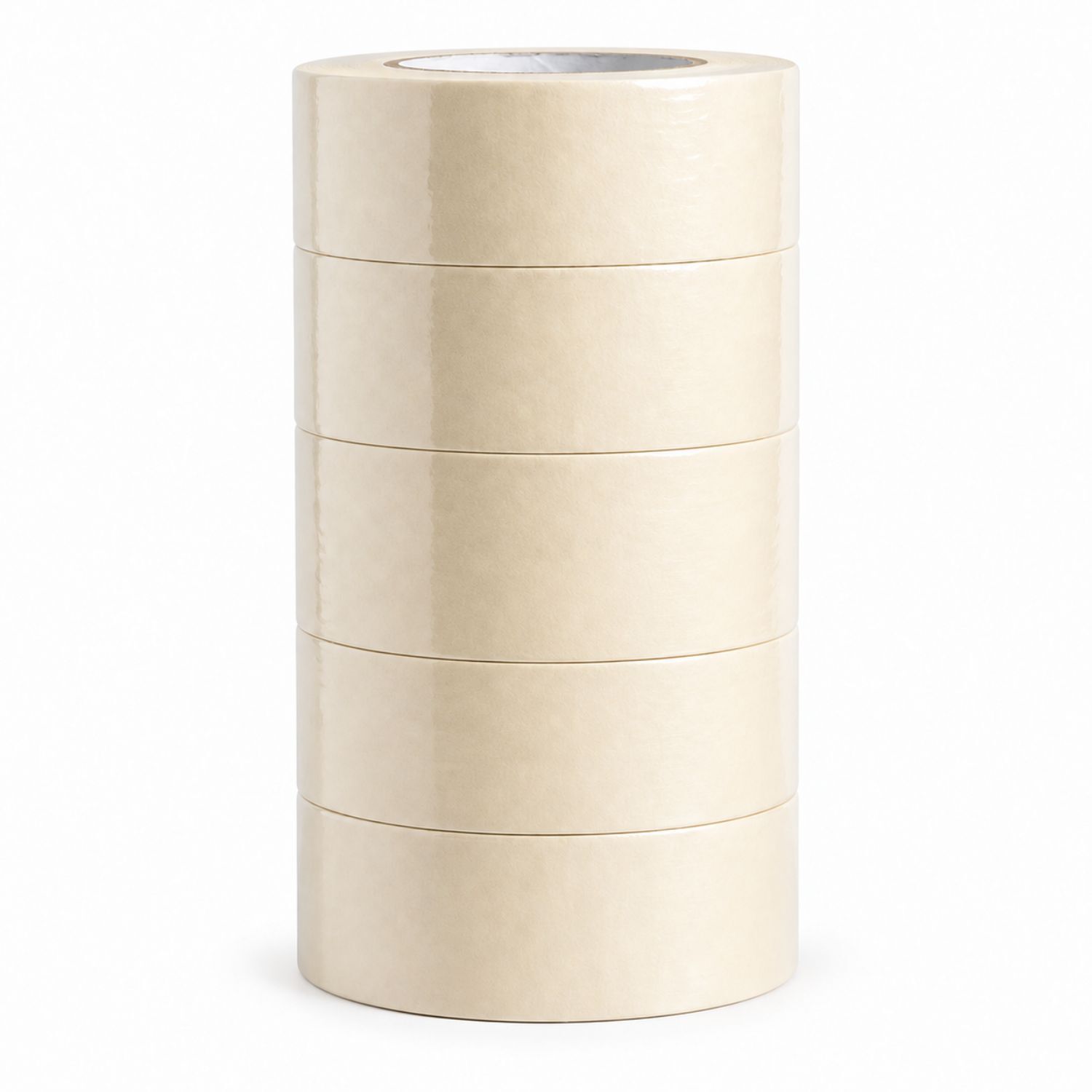 Pack 5 Cintas De Enmascarar Masking Tape 48mm X 40m - Ps image number 0.0
