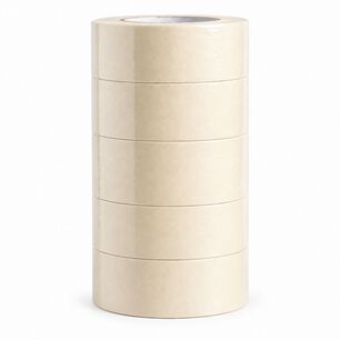 Pack 5 Cintas De Enmascarar Masking Tape 48mm X 40m - Ps