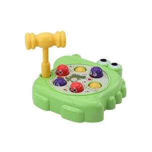 Juego Cocodrilo De Coordinacion Didactico Martillo Montessori