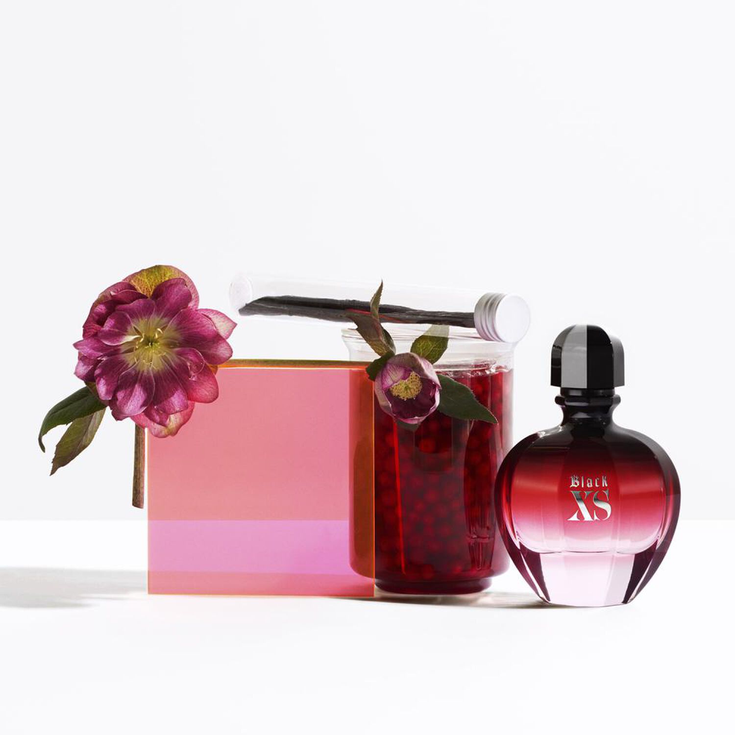 Perfume mujer Black Xs 80 Ml Edp image number 2.0