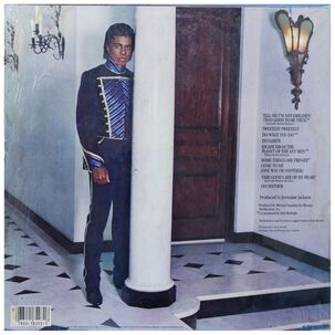 Jermaine Jackson - Jermaine Jackson | Vinilo Usado