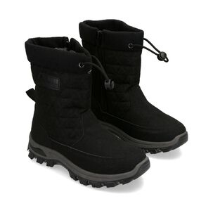 Bot&iacute;n Mujer Wetland Black