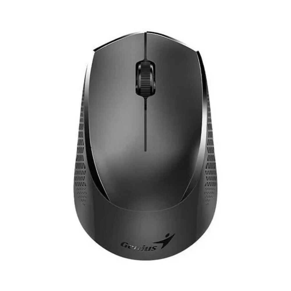 Mouse Inalambrico Usb Y Bluetooth 3 Botones Gris Nx-8000s image number 0.0