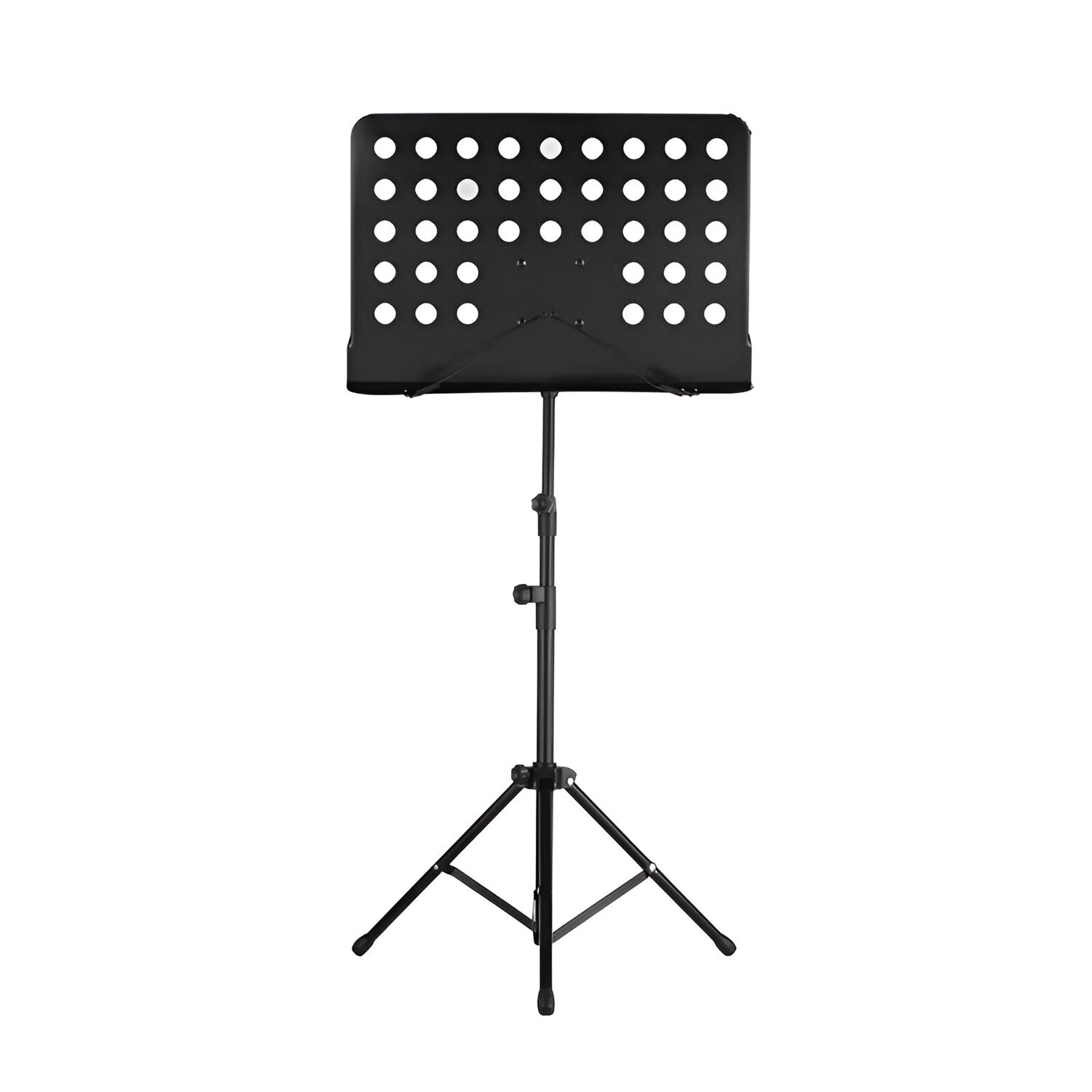 Soporte Atril De Partituras Con Altura Ajustable De Aluminio image number 10.0