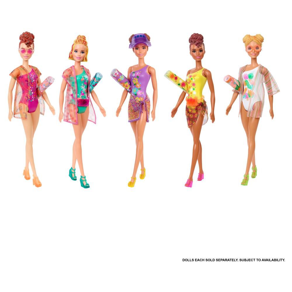 Barbie Color Reveal Arena Y Sol image number 2.0