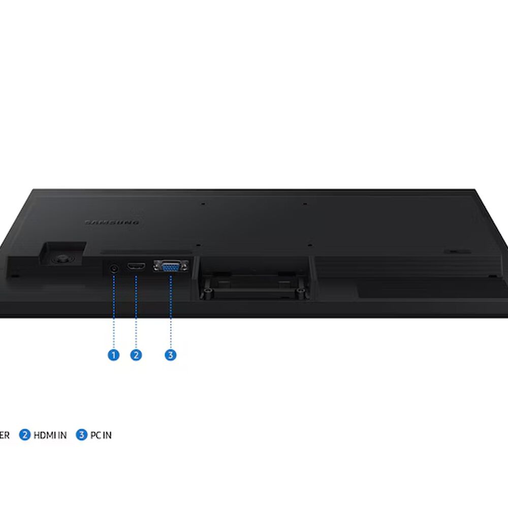 Monitor Plano Samsung 22 Fhd Essential S30gd 100hz Ls22d300 image number 3.0