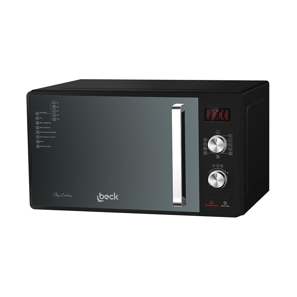 Microondas Beck Home & Kitchen MO2362 / 23 Litros / 1250W image number 0.0