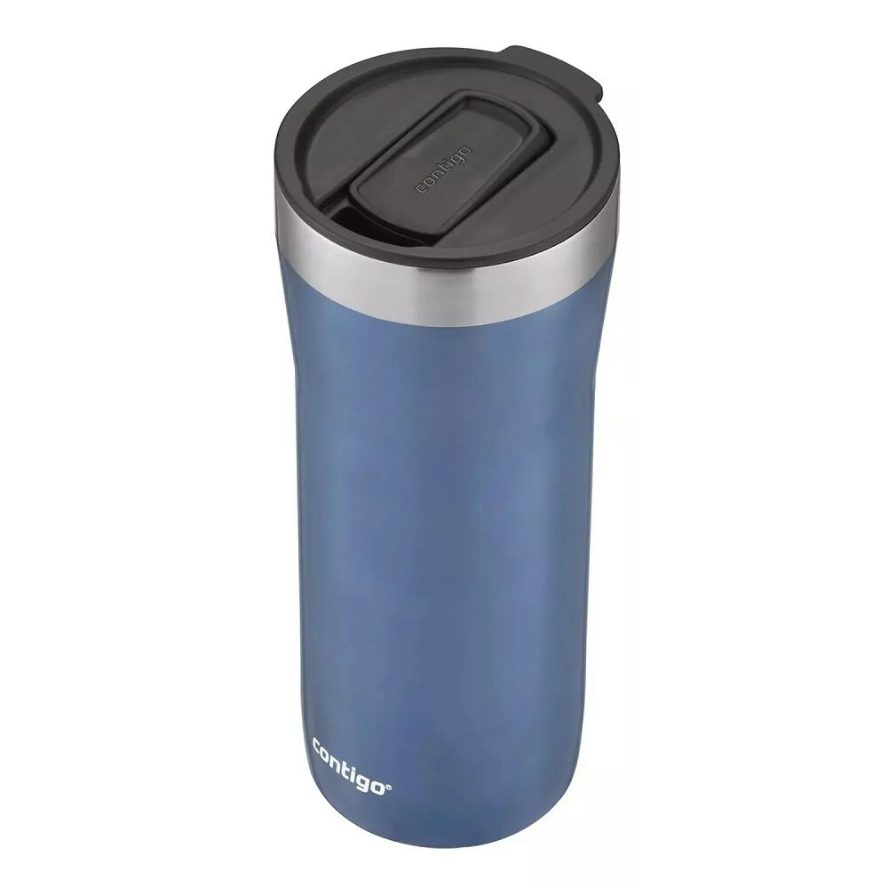 Vaso Térmico Con Bombilla Contigo Streeterville 946ml Blue image number 0.0