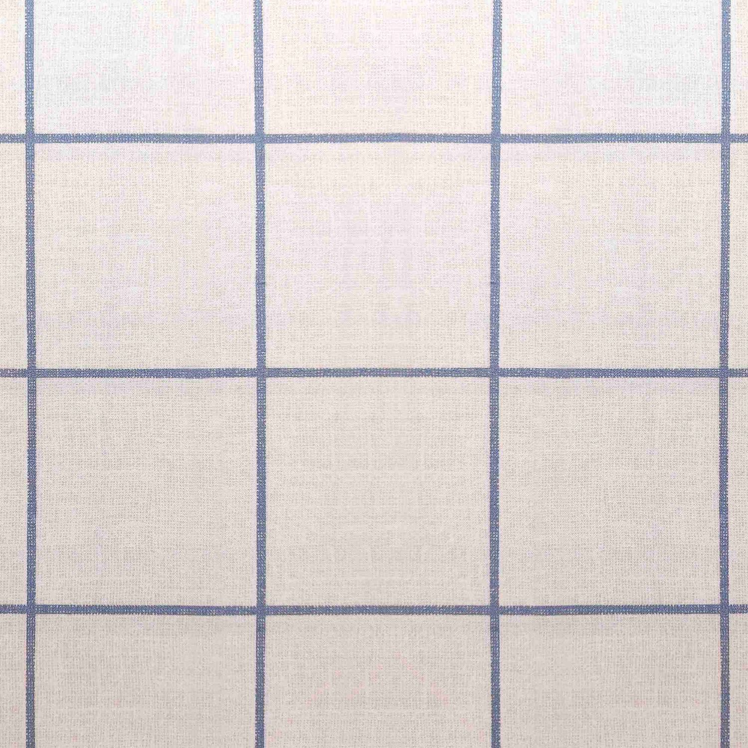 Juego De S&aacute;banas Nautica 4 Piezas Microfibra King Dise&ntilde;o A Cuadros Blanco image number 4.0