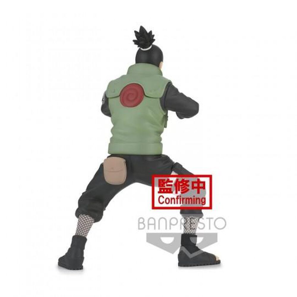 Figura Shikamaru Nara Vibration Stars- Naruto Shippuden image number 1.0