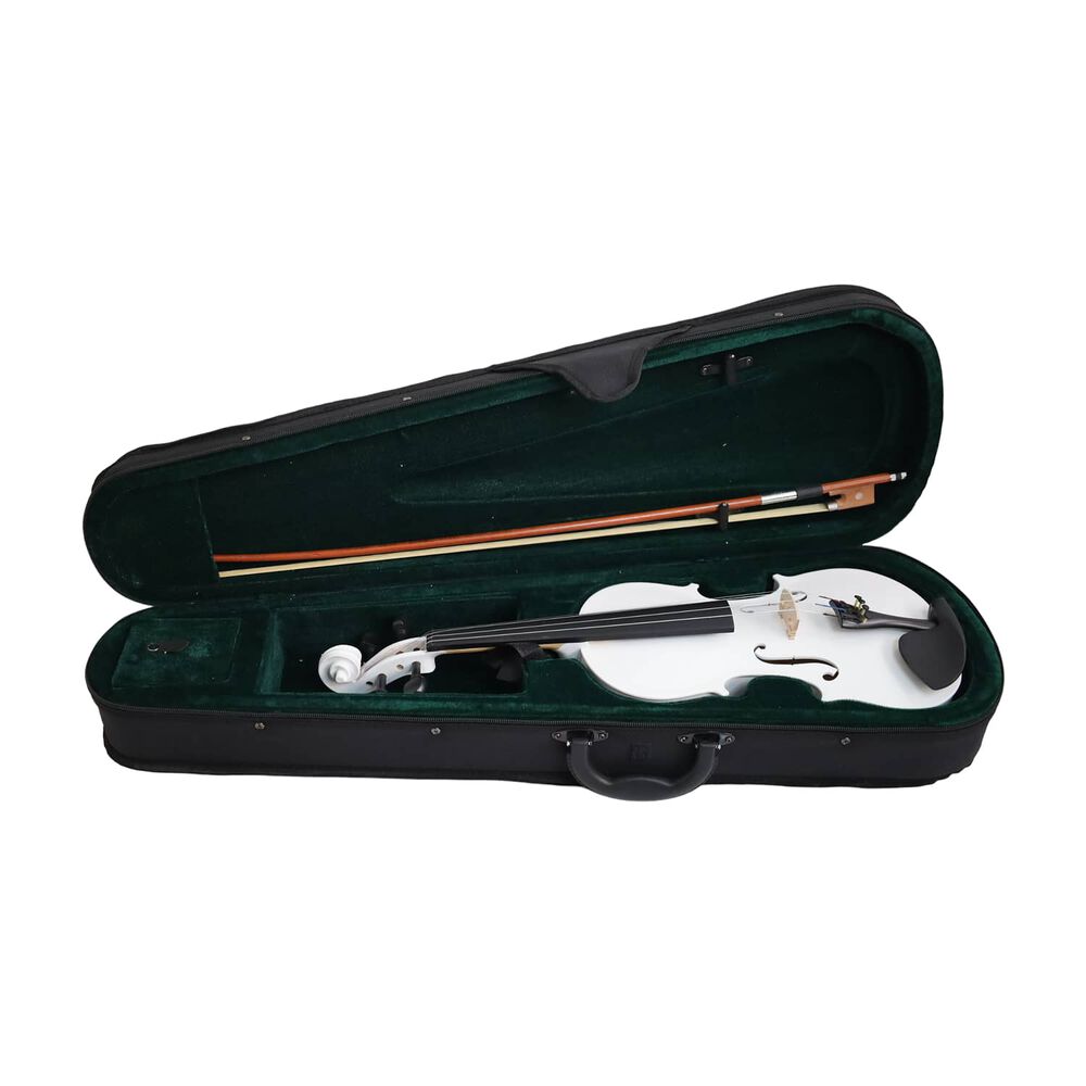 Violin Livorno Color Blanco 3/4 Liv-25wh image number 3.0
