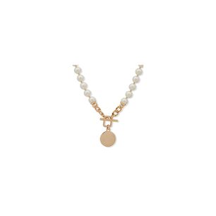 Collar Anne Klein B&aacute;sicos Bicolor Mujer 01n00277
