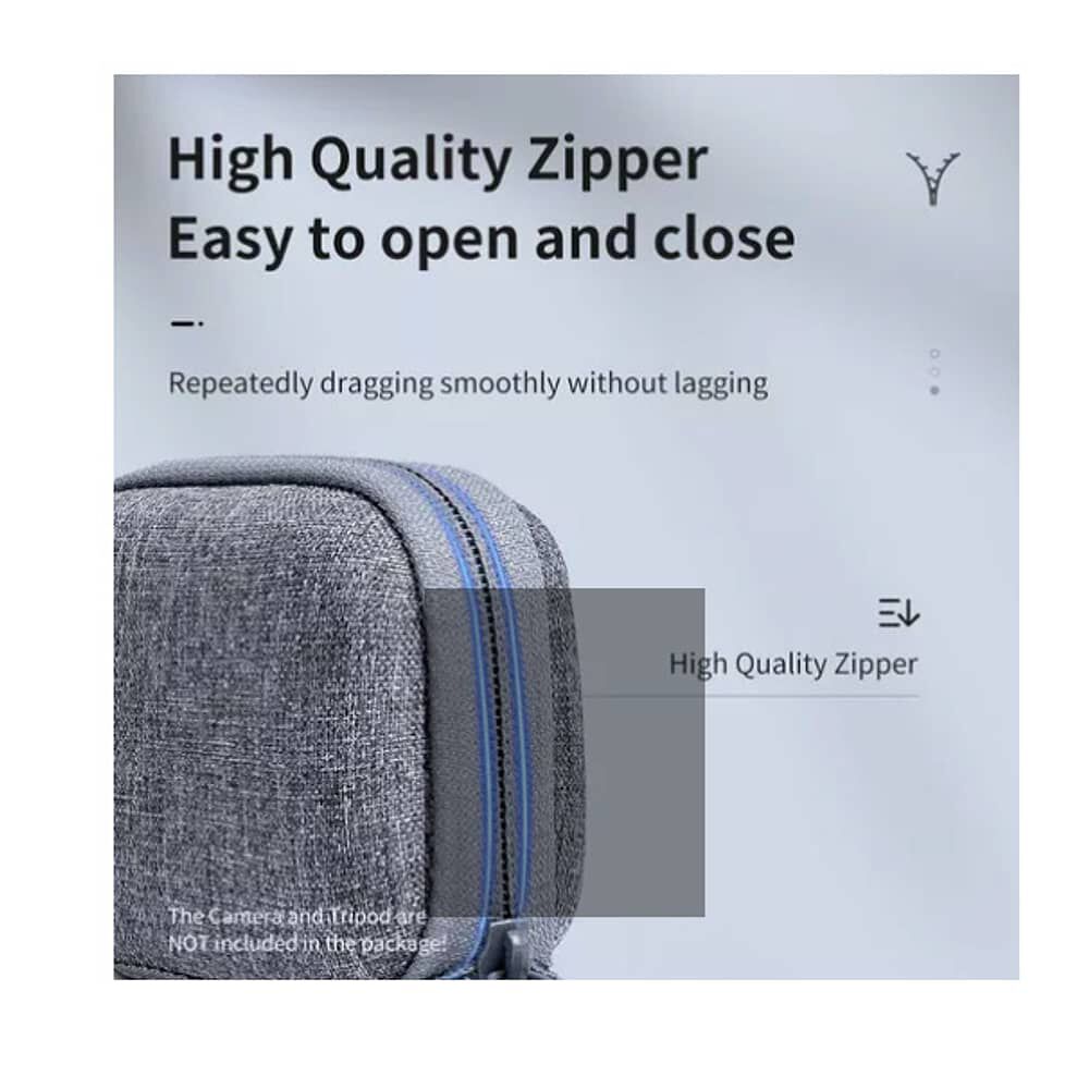 Estuche Antigolpe Portable Para Gopro Hero 12 11 10 Telesin image number 5.0