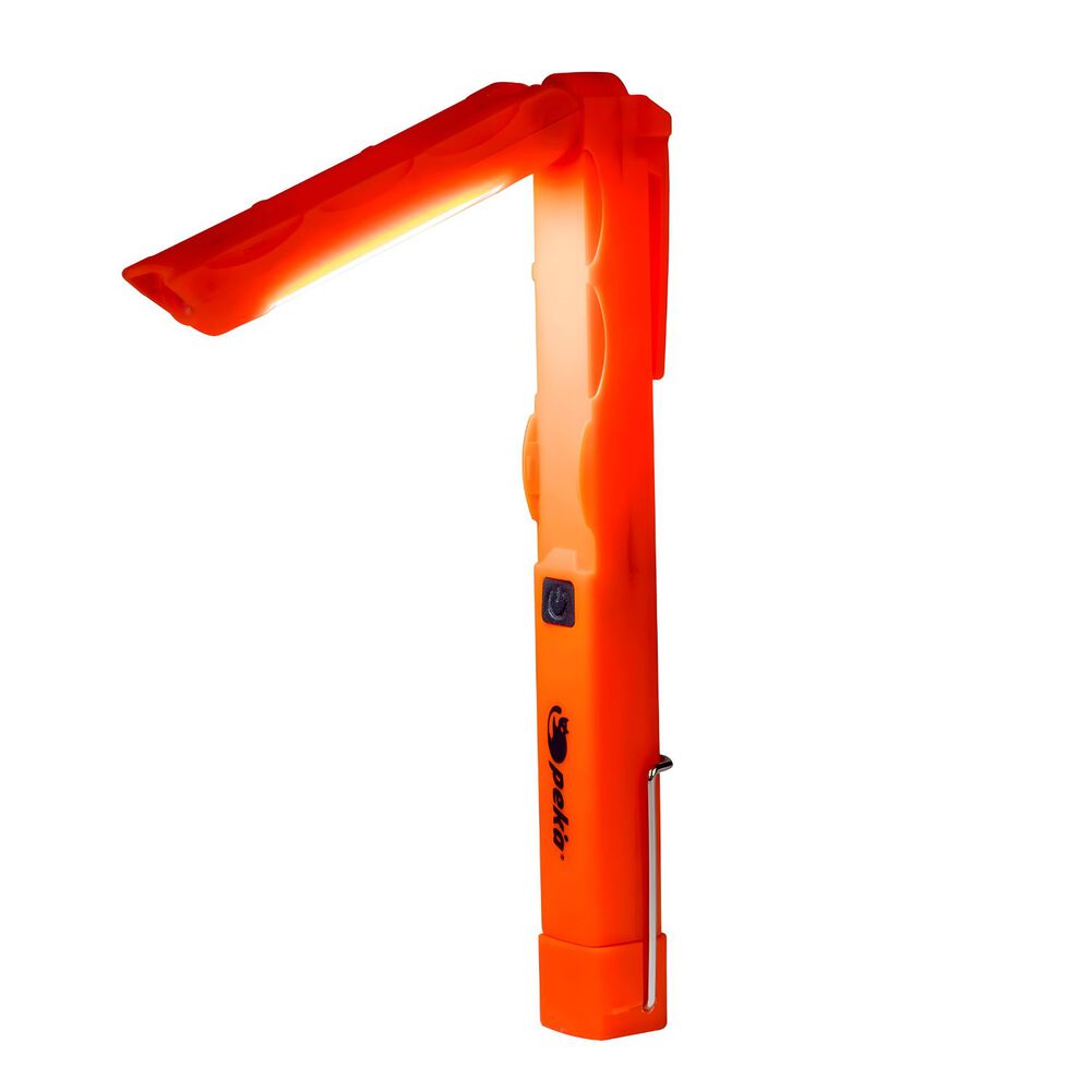 Linterna Pekatherm W010 Recargable 2 Luces Magnética - Ps image number 0.0