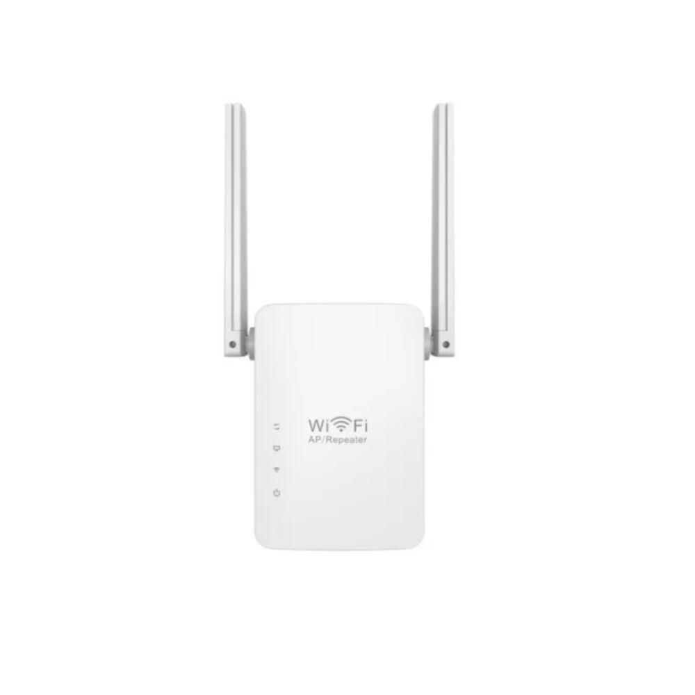 Repetidor Amplificador Wifi 300 Mbps Inalámbrico Mini Router image number 0.0
