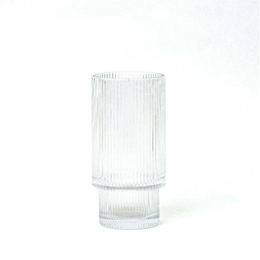 Set 6 Vasos Largo Vintage Charlotte 350ml Simplit image number 0.0