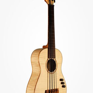 Ubass Kala Flame Maple Ubass-fm-fs