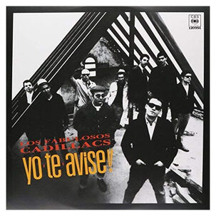 Los Fabulosos Cadillacs - Yo Te Avise | Vinilo