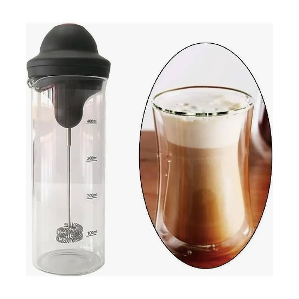 Vaso Espumador Texturiza image number 2.0